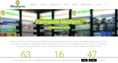 Desktop Screenshot of minifarm.ro